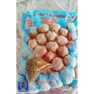 PAKET LENGKAP [BAKSO & BUMBU KUAH]