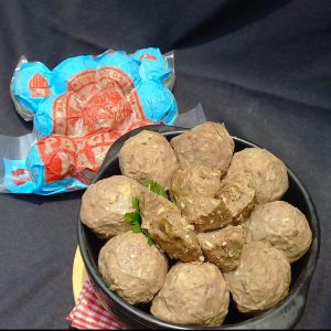 PANGLIMA BAKSO URAT ISI 10 / BAKSO SEHAT / BAKSO FROZEN / BAKSO ALAMI MURAH